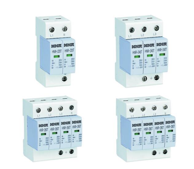 HNR-2 T series secondary power surge protector
