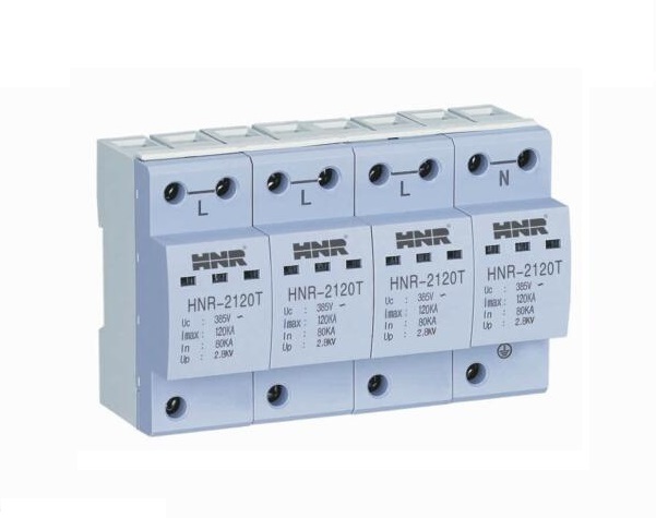 Hnr-21 T series secondary large current power supply surge protector
